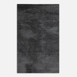 Dywany Z Krótkim Włosiem|inny Dywan grafitowy FURRY 60x100 cm