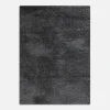 inny Dywan grafitowy FURRY 160x220 cm