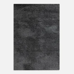 Dywany Z Krótkim Włosiem|inny Dywan grafitowy FURRY 120x160 cm