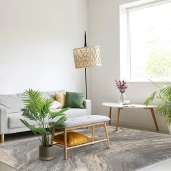 Dywany Wełniane|Dywany Premium| Dywan grafitowy GUSTO GATA 200x300 cm