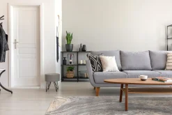 Dywany Wełniane|Dywany Premium| Dywan grafitowy GUSTO GATA 200x300 cm