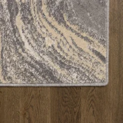 Dywany Wełniane|Dywany Premium| Dywan grafitowy GUSTO GATA 200x300 cm