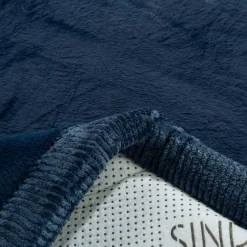 Dywany Z Krótkim Włosiem|inny Dywan granatowy PUFFY SOFT 150x200 cm