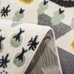 Dzieci inny Dywan górska droga HAPPY 120x170 cm