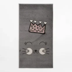 Dzieci inny Dywan HAPPY kot 80x150 cm