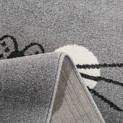 Dzieci inny Dywan HAPPY kot 80x150 cm