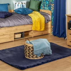 Dywan HONEY RABBIT blue 80x150 cm