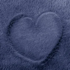 Dywany Rabbit|Dywany Shaggy| Dywan HONEY RABBIT blue 120x170 cm