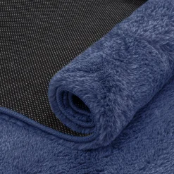 Dywany Rabbit|Dywany Shaggy| Dywan HONEY RABBIT blue 120x170 cm