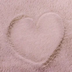 Dywany Rabbit|Dywany Shaggy| Dywan HONEY RABBIT róż 120x170 cm