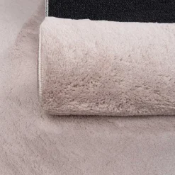 Dywany Shaggy|inny Dywan jasnobeżowy PULY 80x150 cm