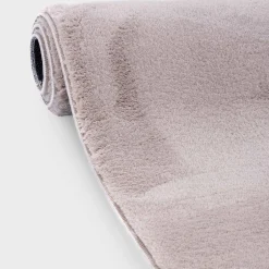 Dywany Shaggy|inny Dywan jasnobeżowy PULY 80x150 cm