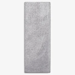 Dywan jasnoszary CLEVER 80x250 cm