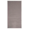 Dywan jasnoszary do przedpokoju FOCUS 80x150 cm