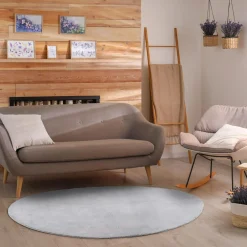 inny Dywan jasnoszary PULY STONE 120x170 cm