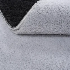 Dywany Shaggy|inny Dywan jasnoszary PULY STONE 160x230 cm