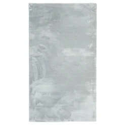 Dywan jasnoszary PULY 80x150 cm