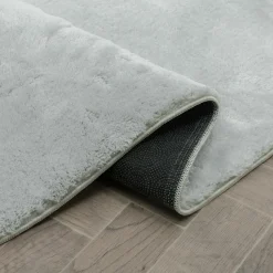 Dywan jasnoszary PULY 80x150 cm