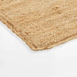 inny Dywan jutowy BRUGA, kwadratowy, 120x120 cm