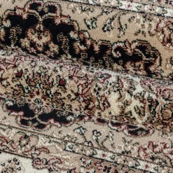 Dywany Z Krótkim Włosiem| Dywan KASHMIR CZARNY 200x290 cm