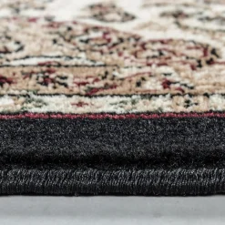 Dywany Z Krótkim Włosiem| Dywan KASHMIR CZARNY 200x290 cm