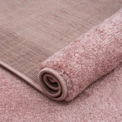 Dywany Dziecięce|Dywany| Dywan KIDS GWIAZDA różowy 120x170 cm