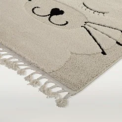Dywany Dziecięce|Dywany|inny Dywan KINDER NATUR KOT 3D 160x230 cm