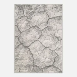 inny Dywan kora drzewa szary MIRACLE 160x230 cm