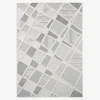 inny Dywan kremowo-szary MADERA 160x230 cm