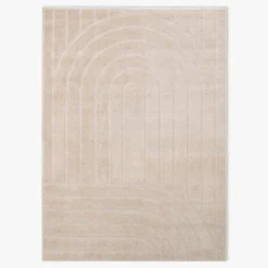 inny Dywan kremowy PAULA 120x170 cm