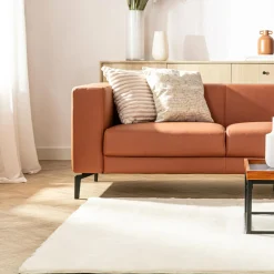 Dywan kremowy PULY 80x150 cm