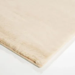 Dywany Rabbit|Dywany Shaggy|inny Dywan kremowy RABBIT BUNNY 120x170 cm