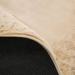 Dywany Rabbit|Dywany Shaggy|inny Dywan kremowy RABBIT BUNNY 120x170 cm