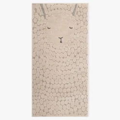 Dzieci inny Dywan kremowy SHEEP 80x150 cm