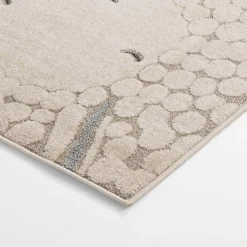 Dzieci inny Dywan kremowy SHEEP 80x150 cm