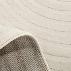 Dywany Z Krótkim Włosiem|inny Dywan kremowy WAVES 200x290 cm