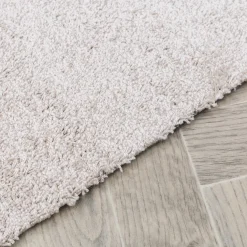 Dywan LAVER BEŻ 80x150 cm