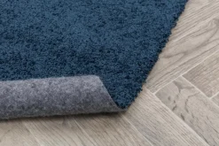 Chodniki|Dywany Do Prania W Pralce| Dywan LAVER NIEBIESKI 80x150 cm