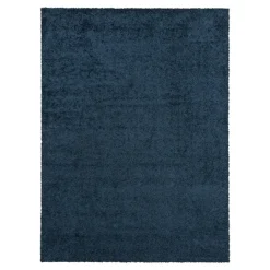 Dywan LAVER NIEBIESKI 160x230 cm