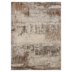 Dywany Z Krótkim Włosiem| Dywan loftowy beż SORRENTO 120x170 cm