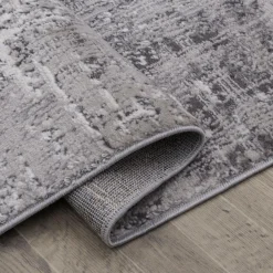 Dywan loftowy szary MIRAGE 160x230 cm