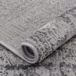 Dywan loftowy szary MIRAGE 160x230 cm