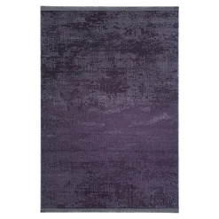 Dywany Z Krótkim Włosiem| Dywan loftowy z połyskiem szary STELLA 160x230 cm