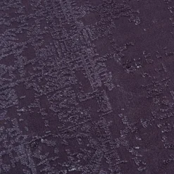 Dywany Z Krótkim Włosiem| Dywan loftowy z połyskiem szary STELLA 160x230 cm