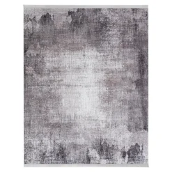 Dywan loftowy z połyskiem taupe STELLA 120x170 cm