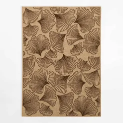 inny Dywan LOTUS, beżowy, 120x170 cm