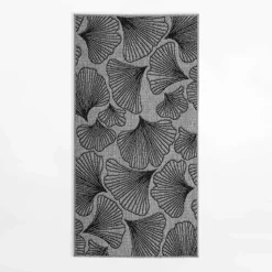 inny Dywan LOTUS, szary, 80x150 cm