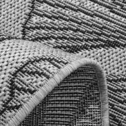 inny Dywan LOTUS, szary, 80x150 cm