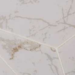 Dywany Z Krótkim Włosiem| Dywan marmur beżowy ALMERA 160x220 cm