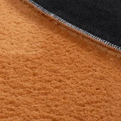 Dywany Shaggy|inny Dywan miedziany PULY BEANS 160x230 cm